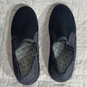 Olukai Ki'ihele Convertible Heel Slip-On Sneakers in Wind Gray Women's 8.5